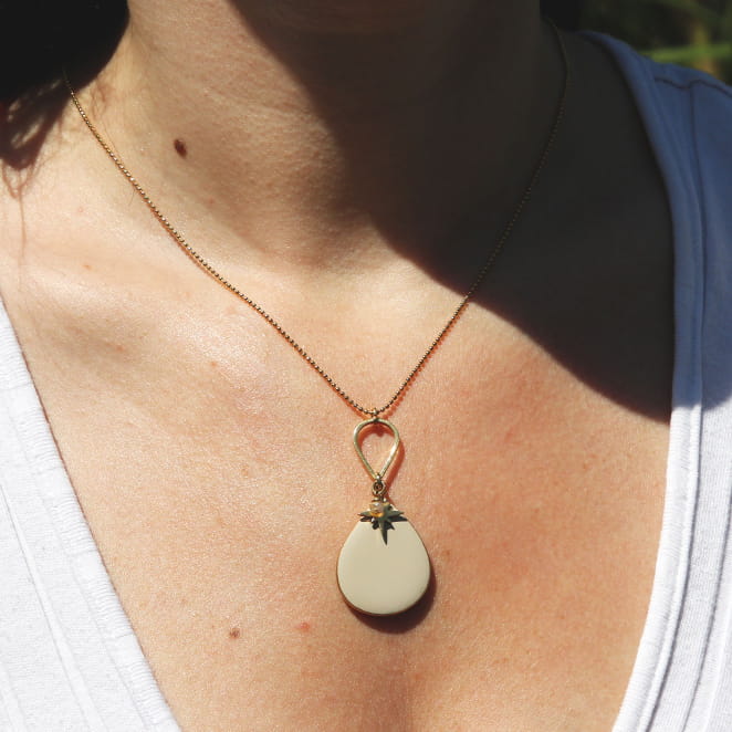 COLLIER FEMME PENDENTIFOUEST