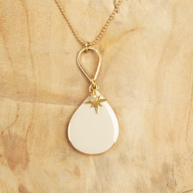 COLLIER FEMME PENDENTIFOUEST