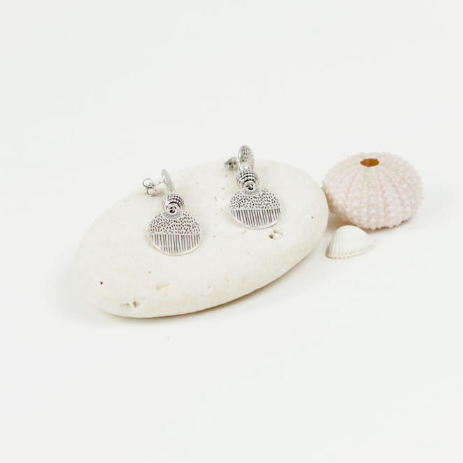 BOUCLES D'OREILLES FEMME  TALLULA