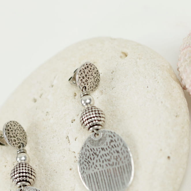 BOUCLES D'OREILLES FEMME  TALLULA