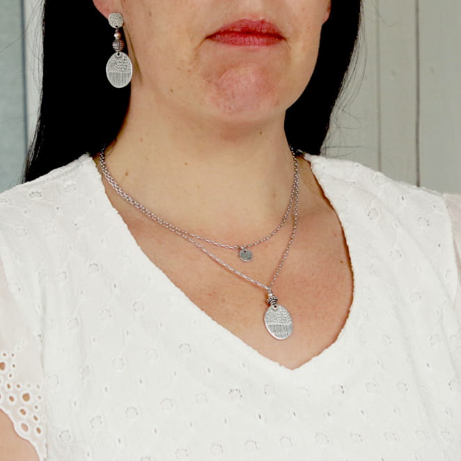 BOUCLES D'OREILLES FEMME  TALLULA