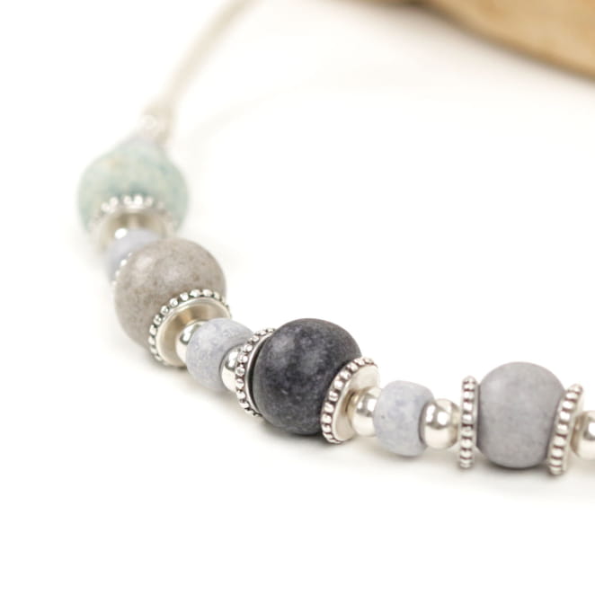 COLLIER PERLE FEMMEGALET