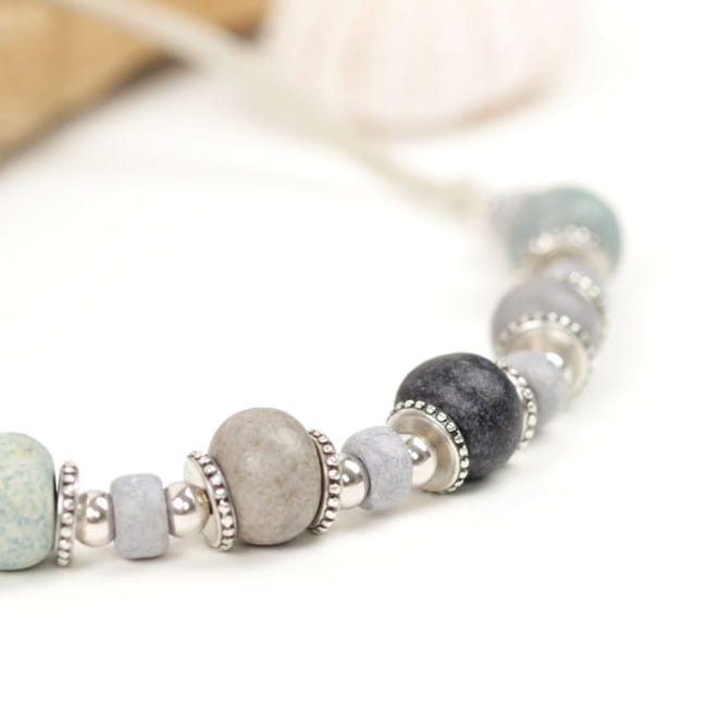 COLLIER PERLE FEMMEGALET