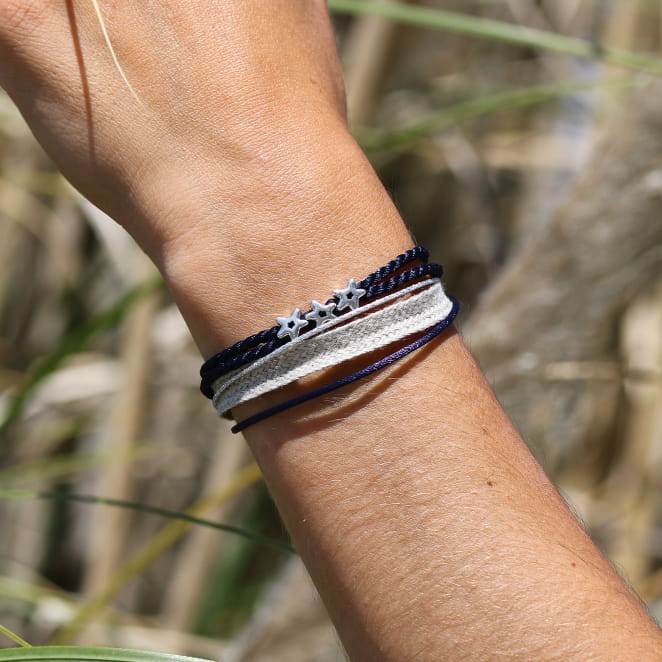 BRACELET Femme cordon ALASKA