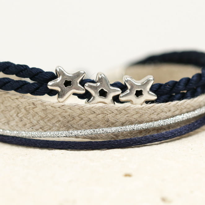 BRACELET Femme cordon ALASKA