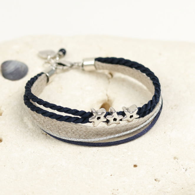 BRACELET Femme cordon ALASKA