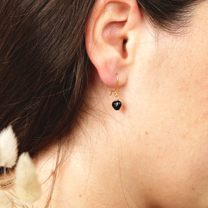 BOUCLES D'OREILLES PERLESPENNY