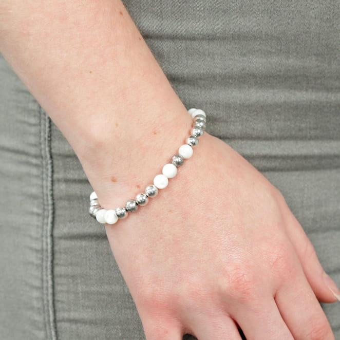 BRACELET perle femme JASMIN