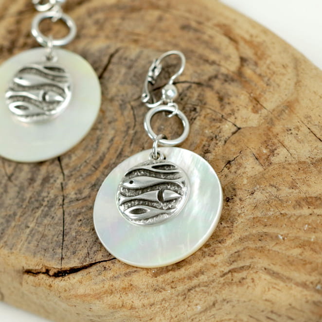 BOUCLES D'OREILLES FEMMESALINE