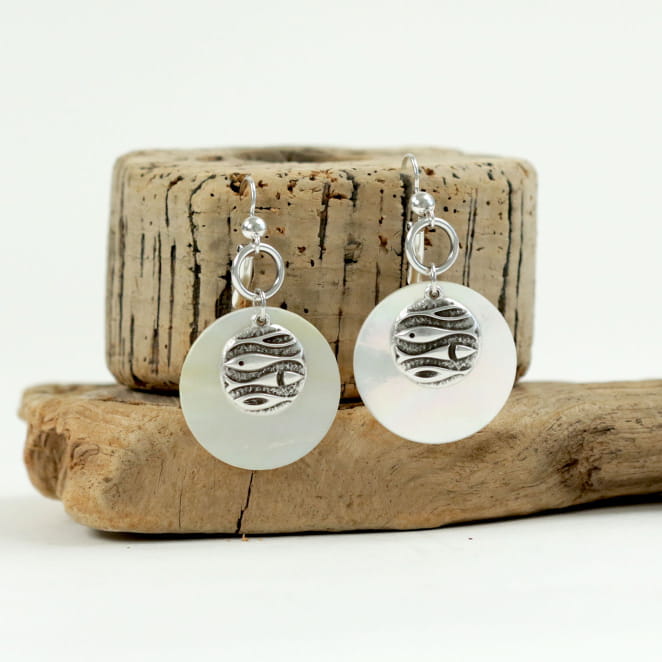 BOUCLES D'OREILLES FEMMESALINE