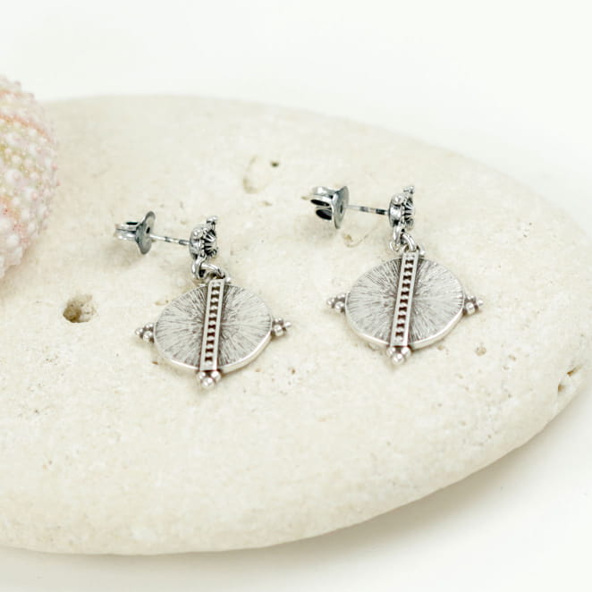 BOUCLES D'OREILLES FEMME BOHO