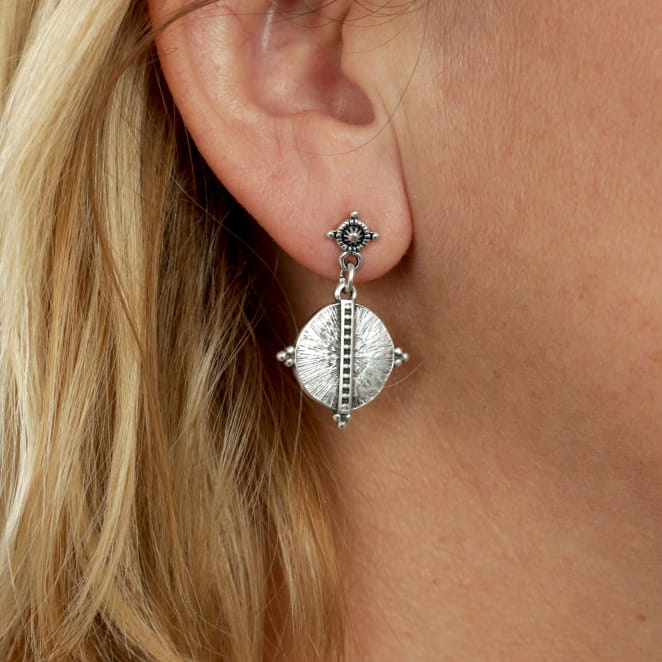 BOUCLES D'OREILLES FEMME BOHO