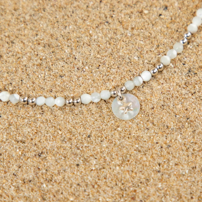 COLLIER PERLE FEMMELISA