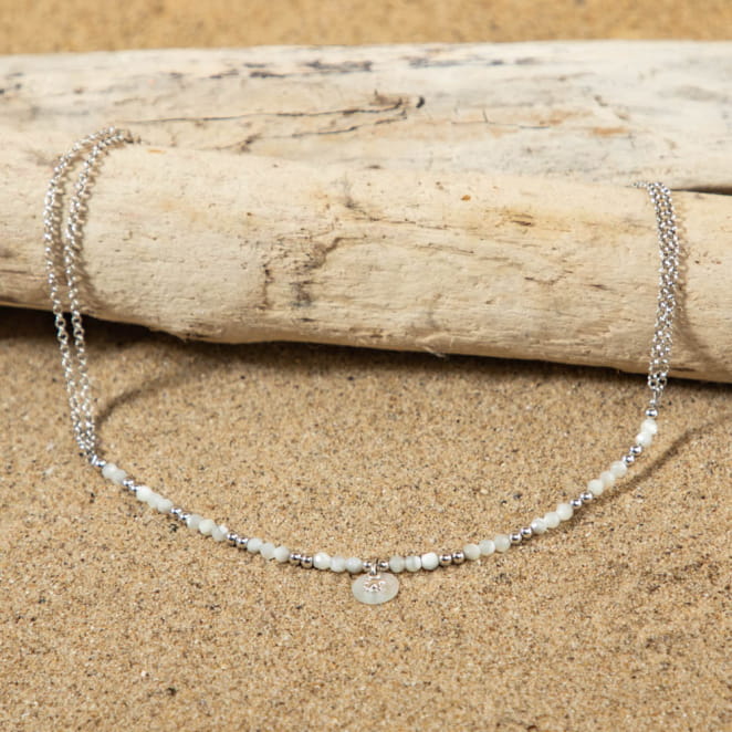 COLLIER PERLE FEMMELISA