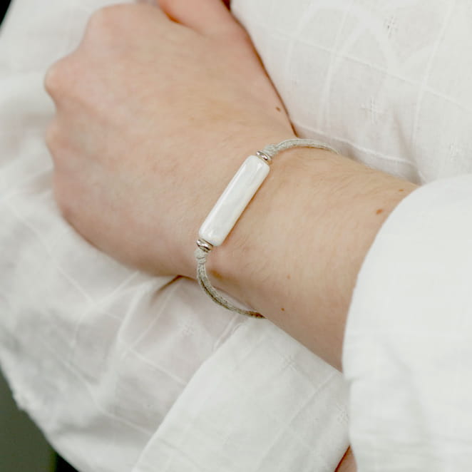 BRACELET Femme cordon  URANUS