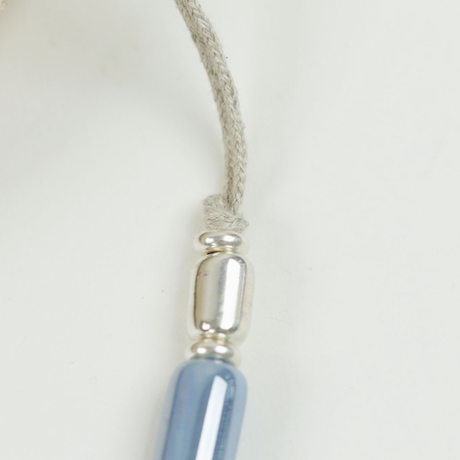 COLLIER PERLE FEMMEURANUS