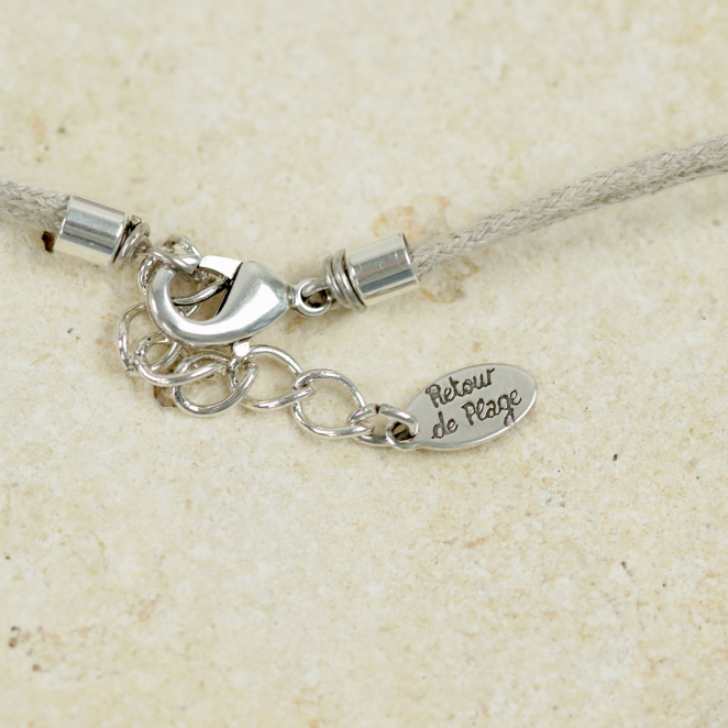 COLLIER PERLE FEMMEURANUS