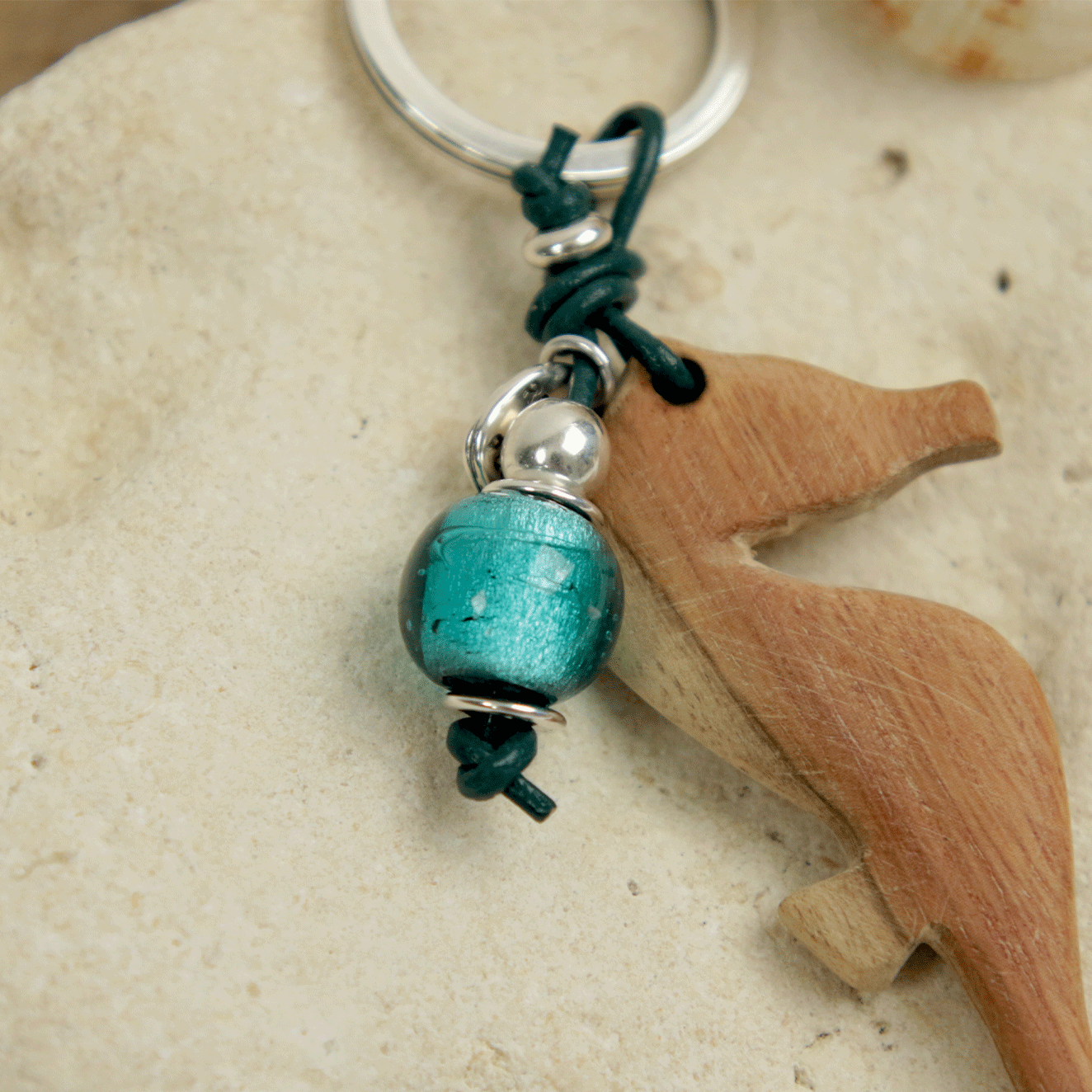 PORTE CLES BOIS WALT