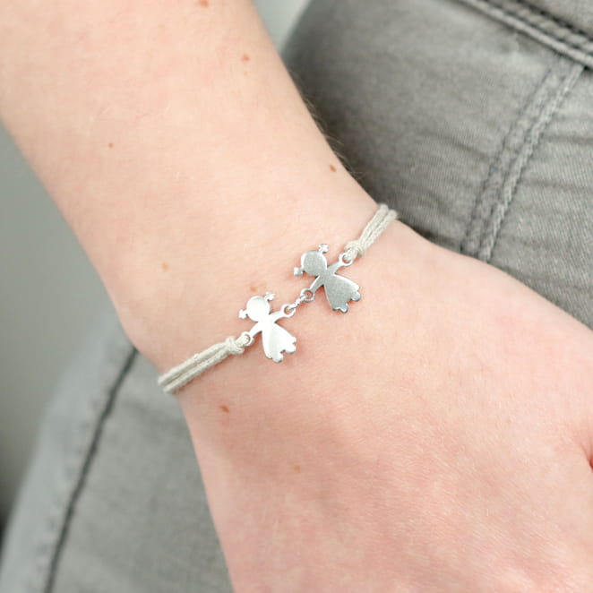 BRACELET PERSONNALISÉ FEMME  MARIUS