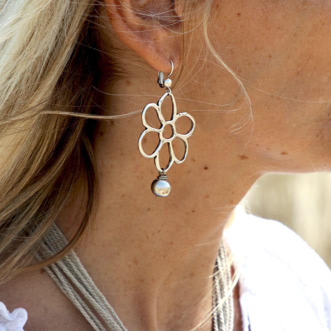 BOUCLES D'OREILLES FEMMEJANIS