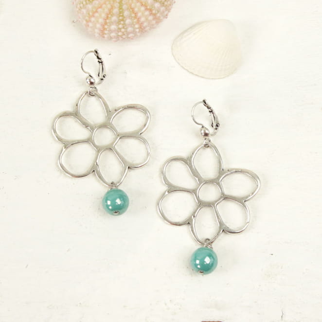 BOUCLES D'OREILLES PERLESJANIS