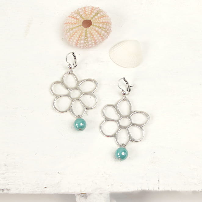 BOUCLES D'OREILLES PERLESJANIS