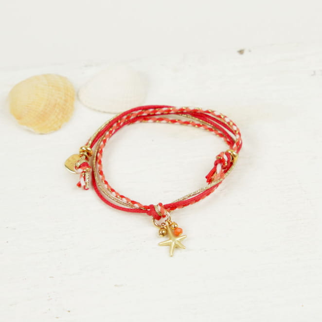 BRACELET Femme cordon JAVA