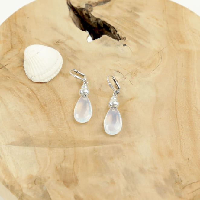 BOUCLES D'OREILLES FEMMEBAZARD