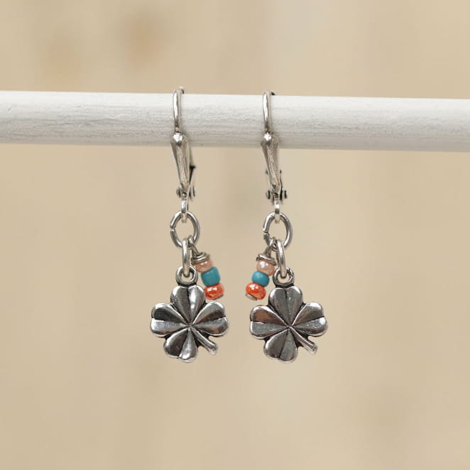 BOUCLES D'OREILLES ENFANT BARAKA