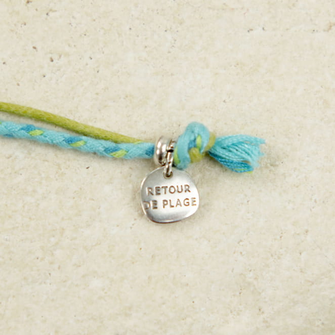 BRACELET CORDON ENFANT FLORIDE