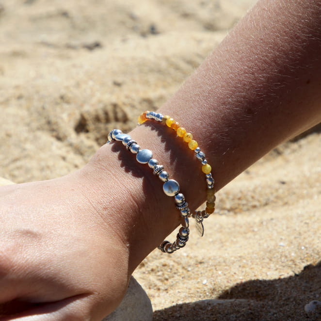 BRACELET perle femme BERNIE