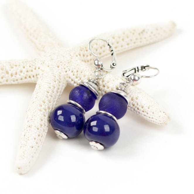 BOUCLES D'OREILLES PERLESEUSKARA