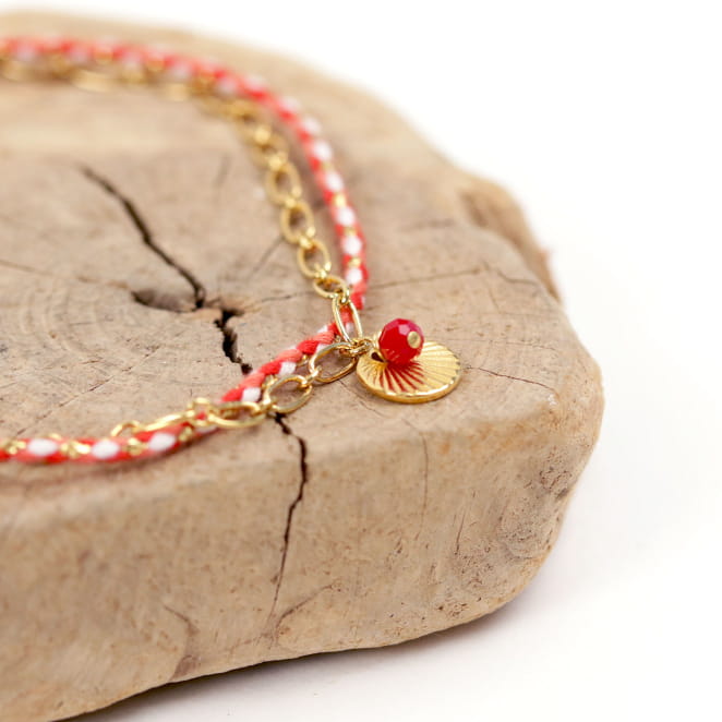 BRACELET DE CHEVILLE FEMMEZANZIBAR