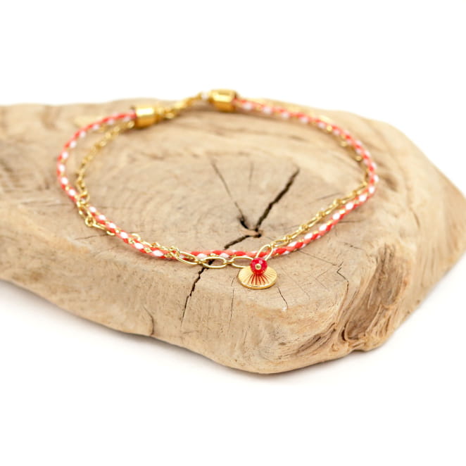 BRACELET DE CHEVILLE FEMMEZANZIBAR