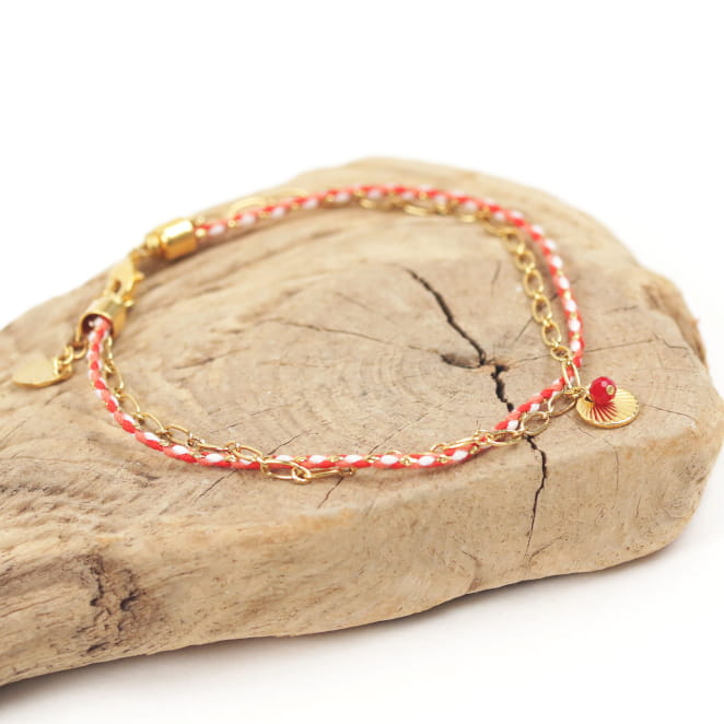 BRACELET DE CHEVILLE FEMMEZANZIBAR