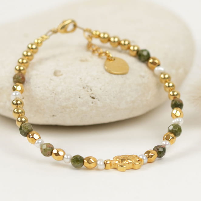 BRACELET perle femme TULUM