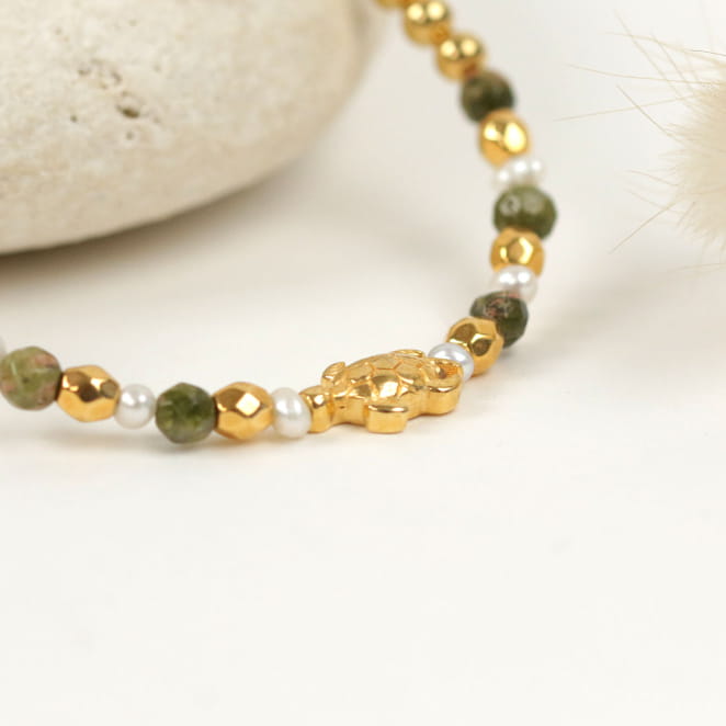 BRACELET perle femme TULUM