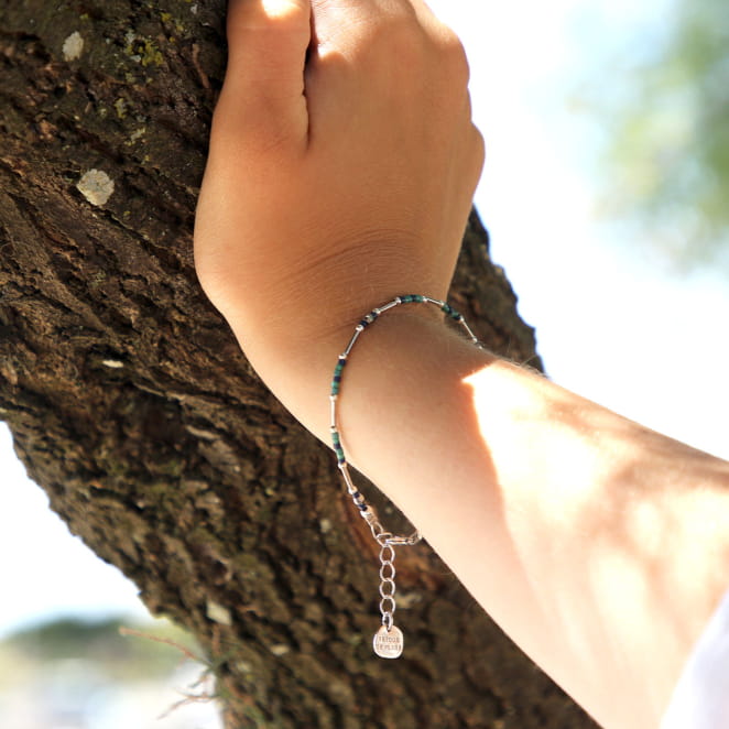 BRACELET perle femme HUARI