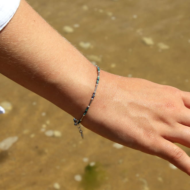 BRACELET perle femme HUARI