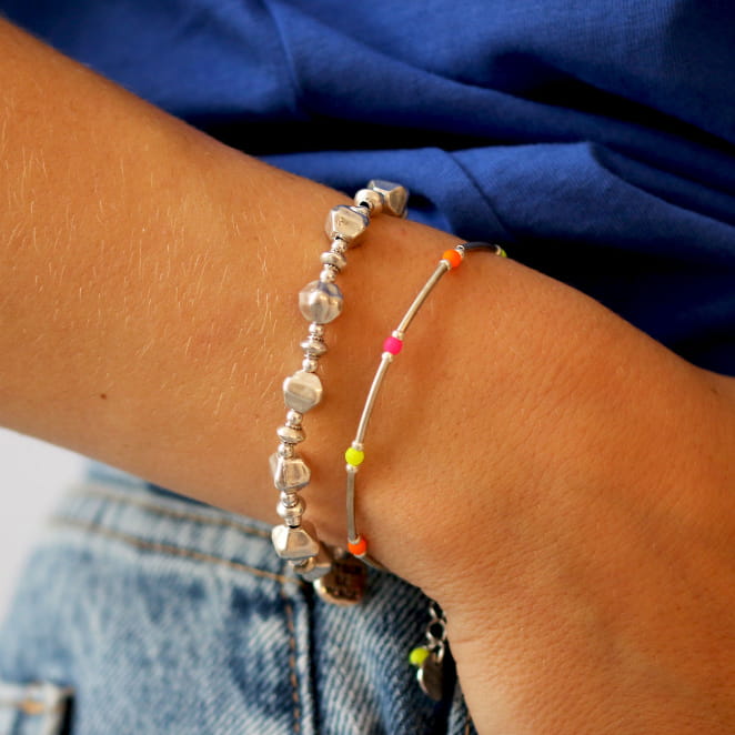 BRACELET perle femme STIBALO