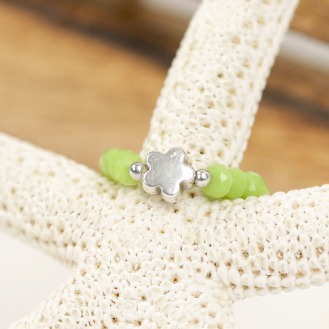 BAGUE PERLE ENFANT MISS