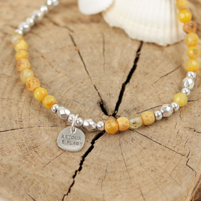 BRACELET perle femme MADDY