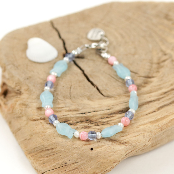 BRACELET PERLE ENFANT BOUTCHOU