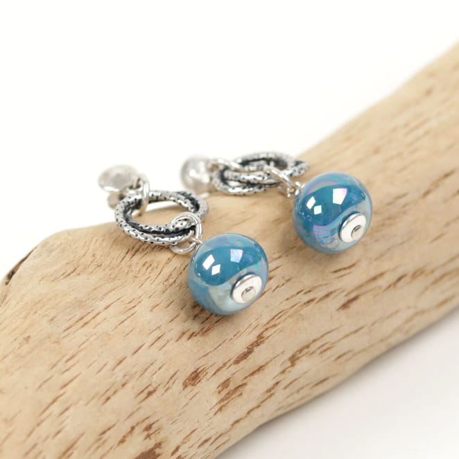 BOUCLES D'OREILLES PERLESCHORUS