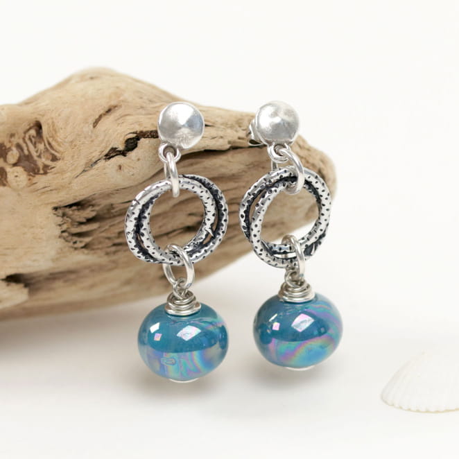 BOUCLES D'OREILLES PERLESCHORUS