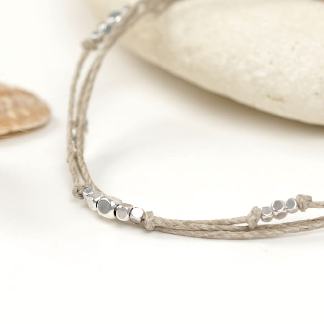 BRACELET DE CHEVILLE FEMMEROMA