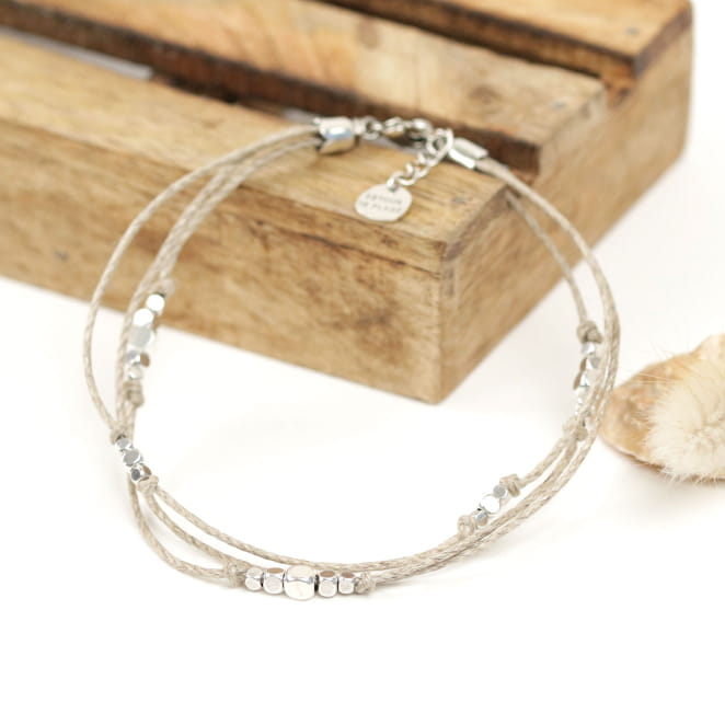 BRACELET DE CHEVILLE FEMMEROMA