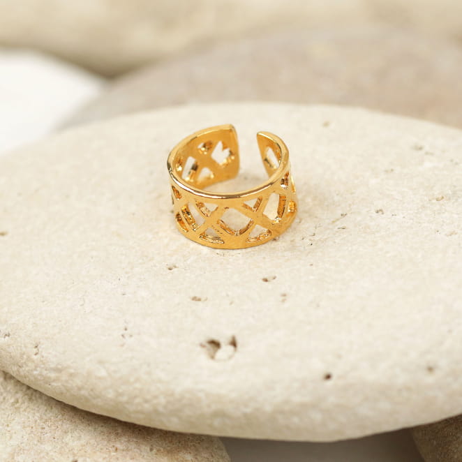 BAGUE RÉGLABLE FANNY