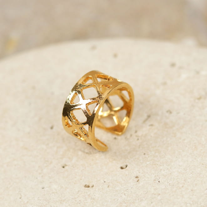 BAGUE RÉGLABLE FANNY