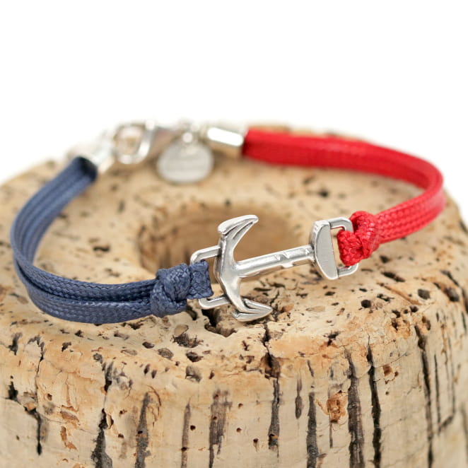 BRACELET HOMME CORDON LOIC